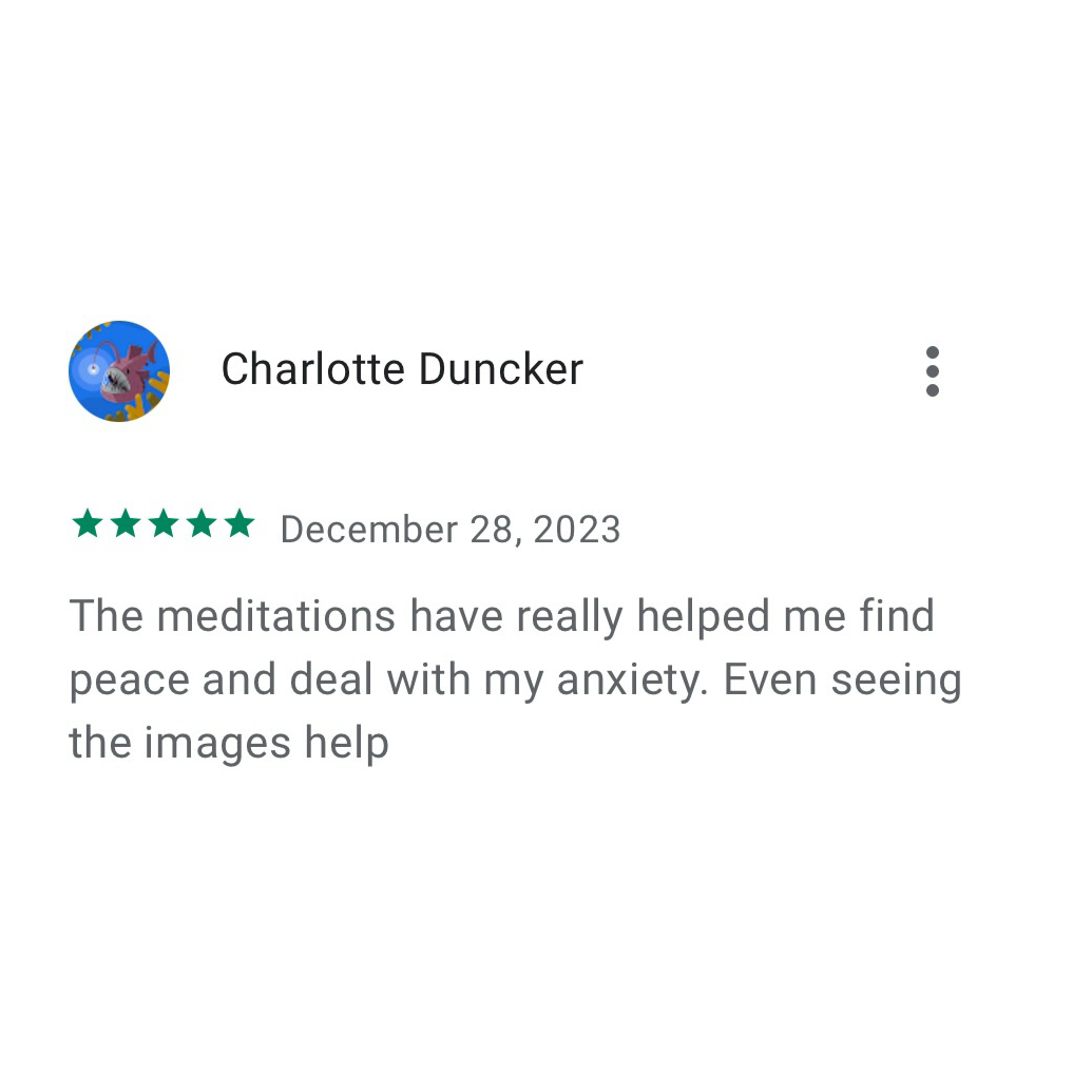 user review